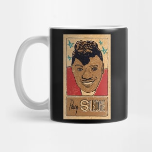 SOUL CARD PERCY SLEDGE Mug